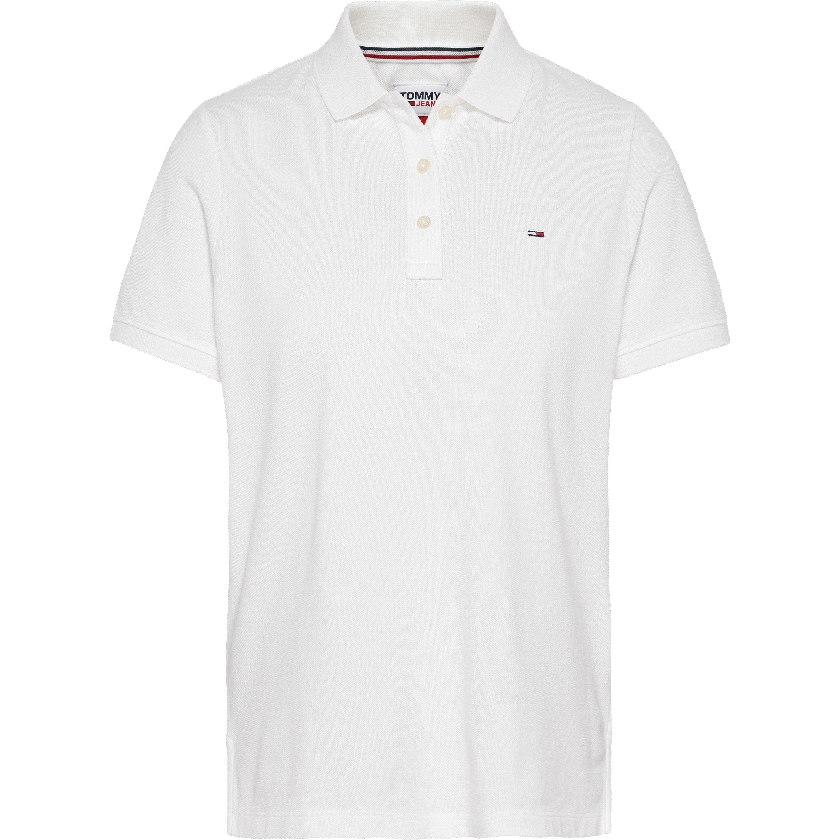 Tommy Jeans Slim Polo Shirt