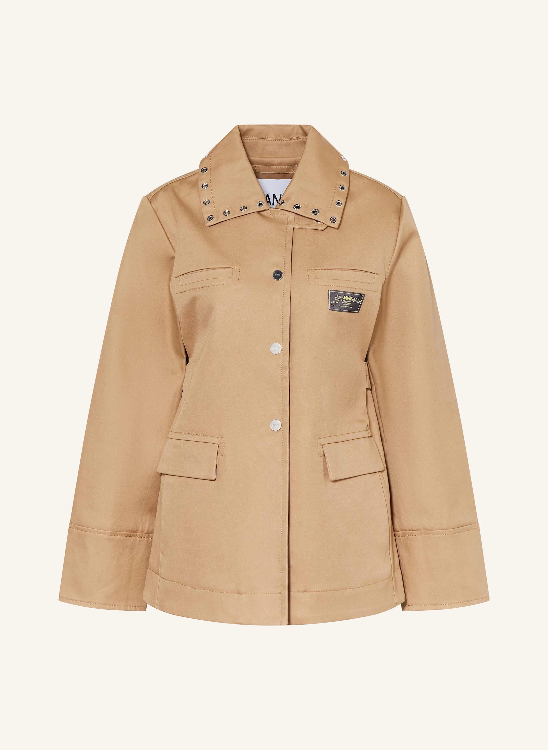 GANNI Jacke