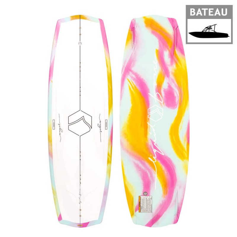 Wakeboard Liquid Force Angel 2025