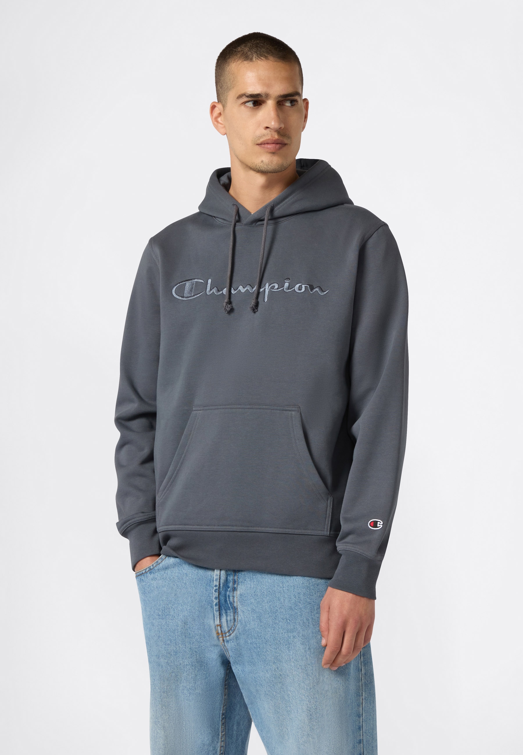 Champion Kapuzensweatshirt »Hooded Sweatshirt«, 1 Stk.