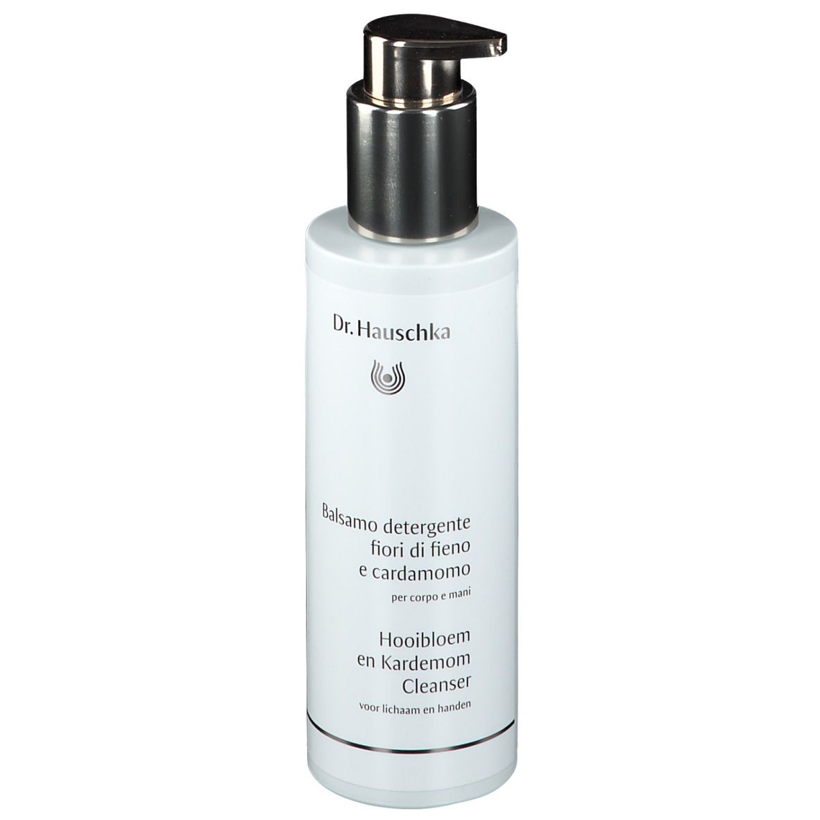 Dr. Hauschka Heublüten Kardamom Reinigungsbalsam