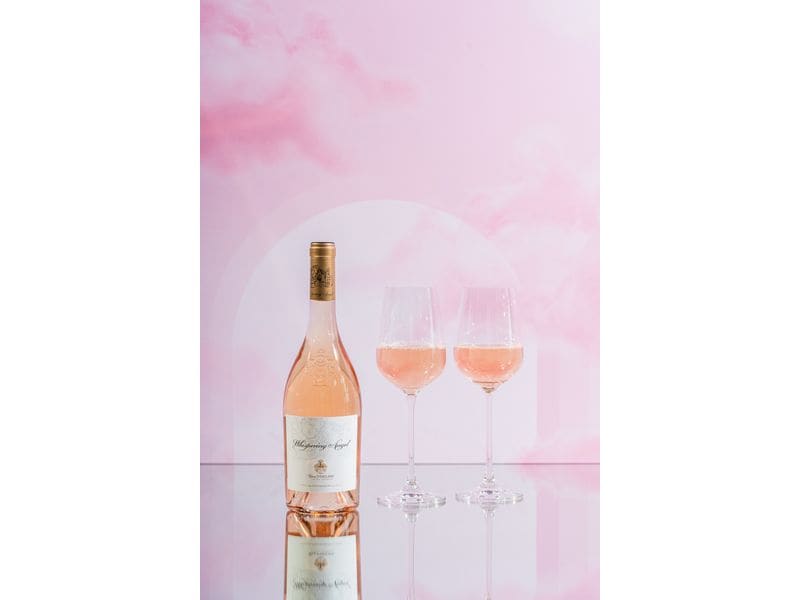 Chateau d`Esclans Whispering Angel 0.75 l Erlesener Rosé-Wein aus der französischen Provence