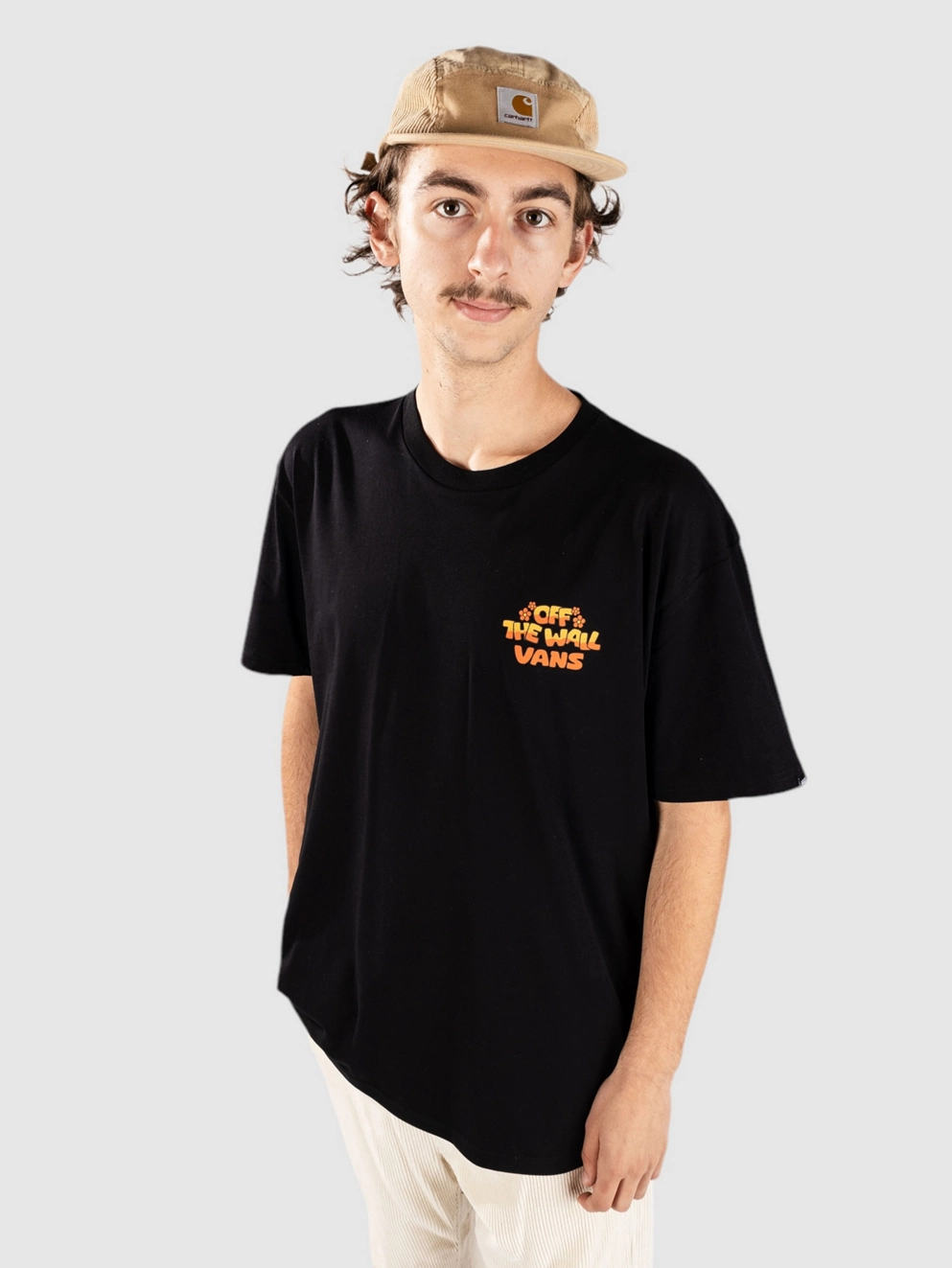 Vans Bouya Classic T-Shirt black