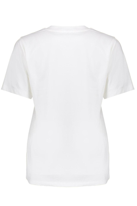 Geisha witte dames t-shirt