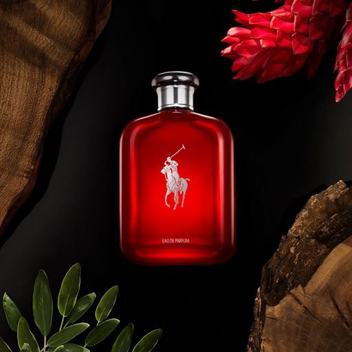 Ralph Lauren Polo Red Eau De Parfum, 75 ml
