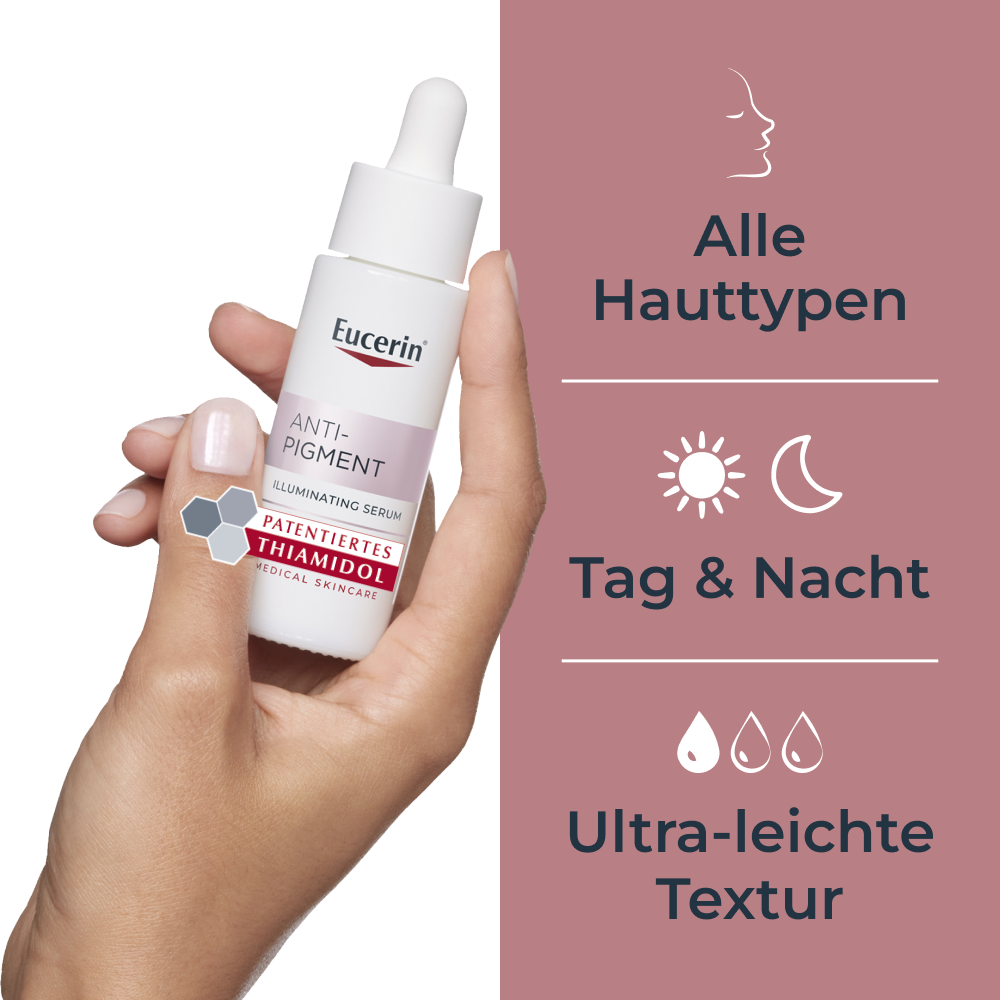 EUCERIN Anti-Pigment Serum Teint perfektionierend Fl 30 ml