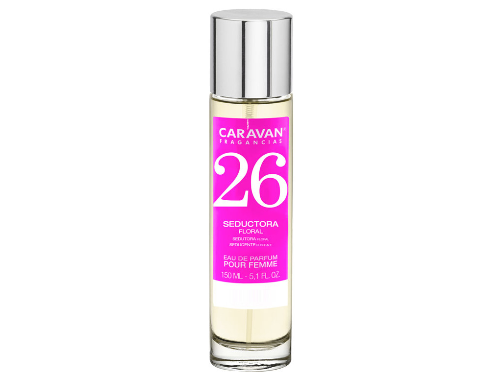 PERFUME CARAVAN SENHORA Nº26 150ML