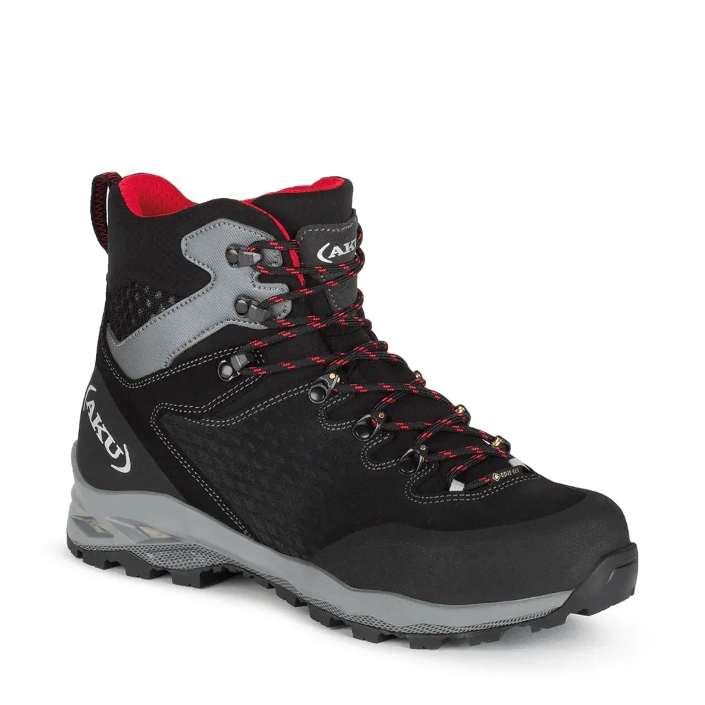 Aku Alterra Ii Gtx Anthracite/Red