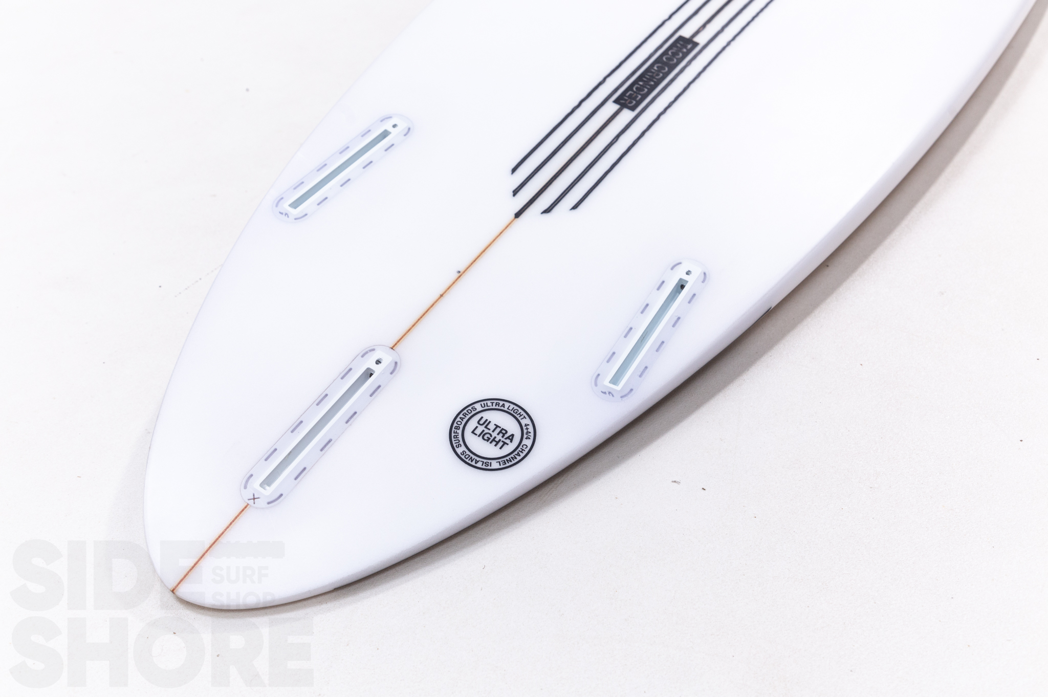 Al Merrick Taco Grinder - 6'2 x 18 7/8