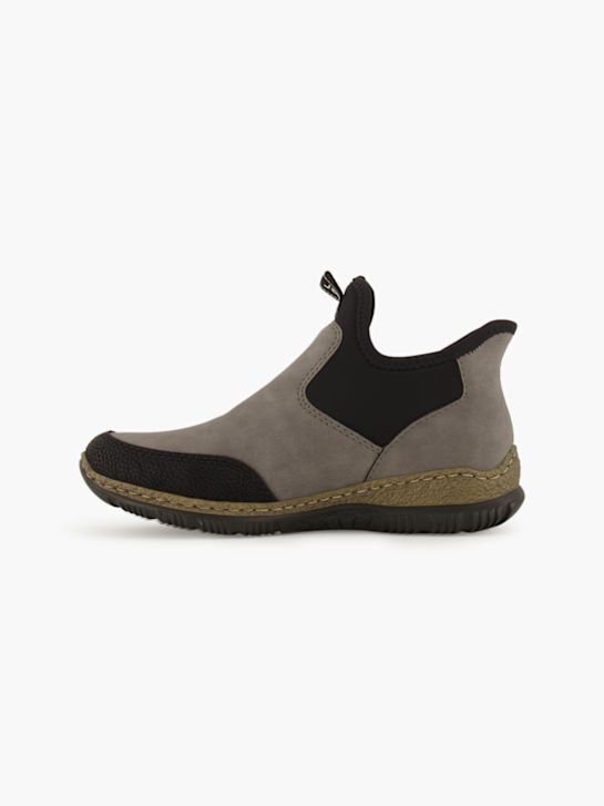Rieker Halbschuh Grau