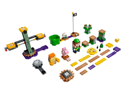 LEGO Avonturen met Luigi startset (71387)