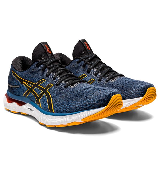 ASICS Men Gel-Nimbus 24 Hardloopschoenen