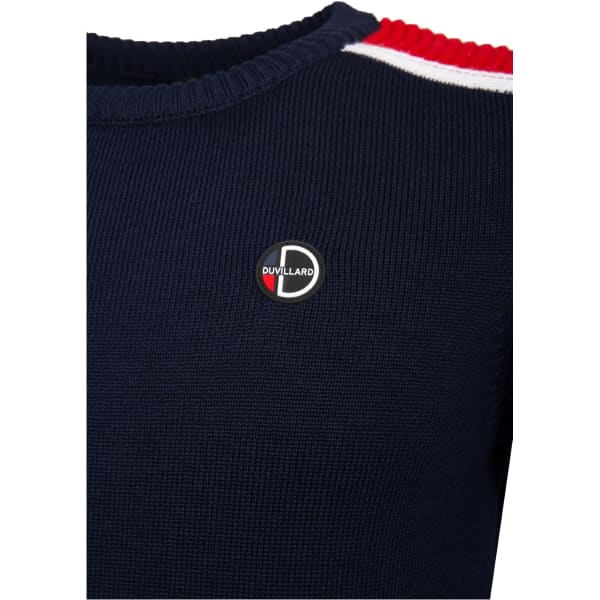 Pull DUVILLARD DUVILLARD PAOLI PULL M MIDNIGHT