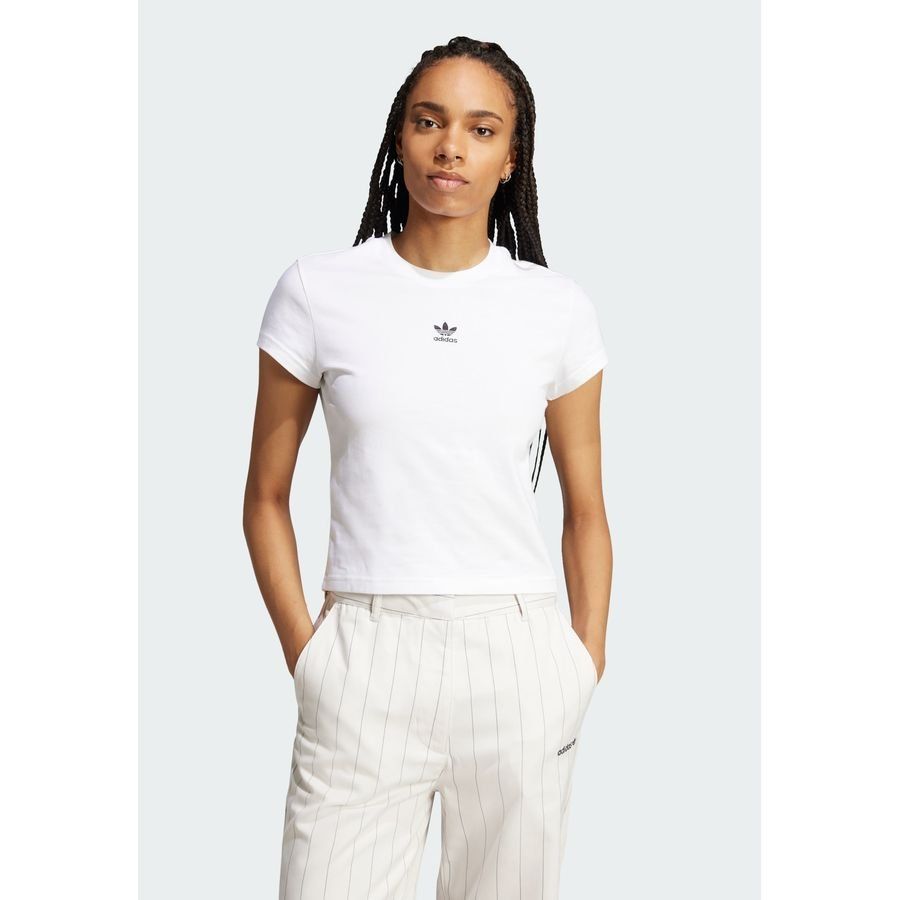 Adidas Original T-shirt slim Essentials