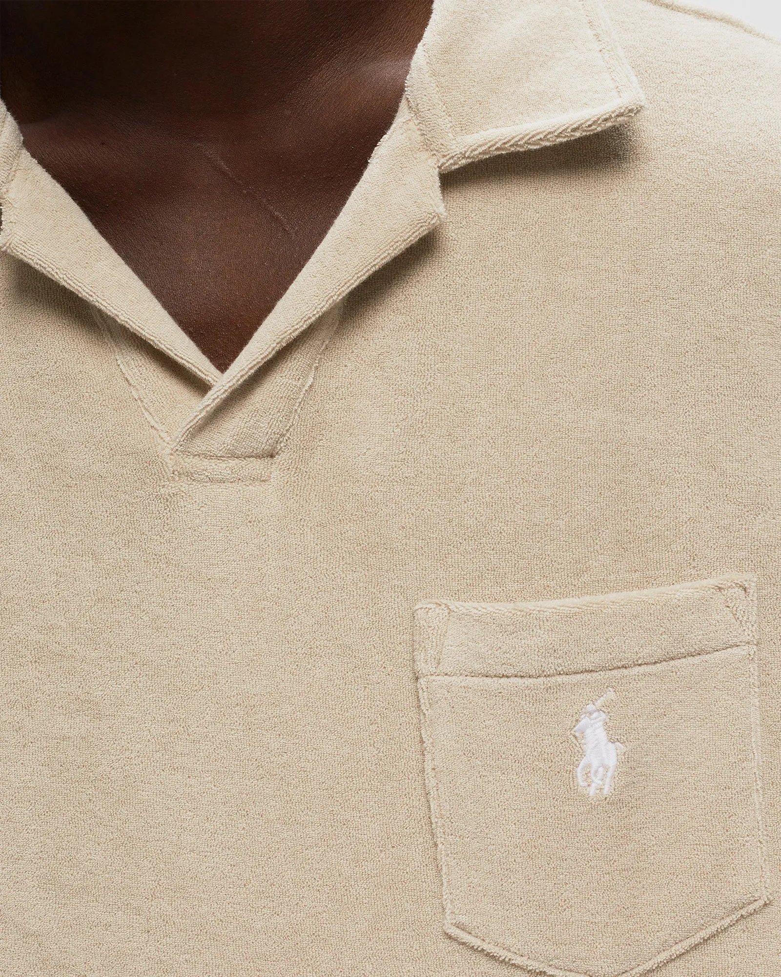 Polo Ralph Lauren SHORT SLEEVE POLO SHIRT