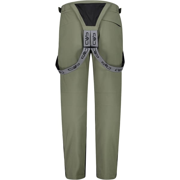 Pantalon de ski CMP MAN SKI SALOPETTE KAKI
