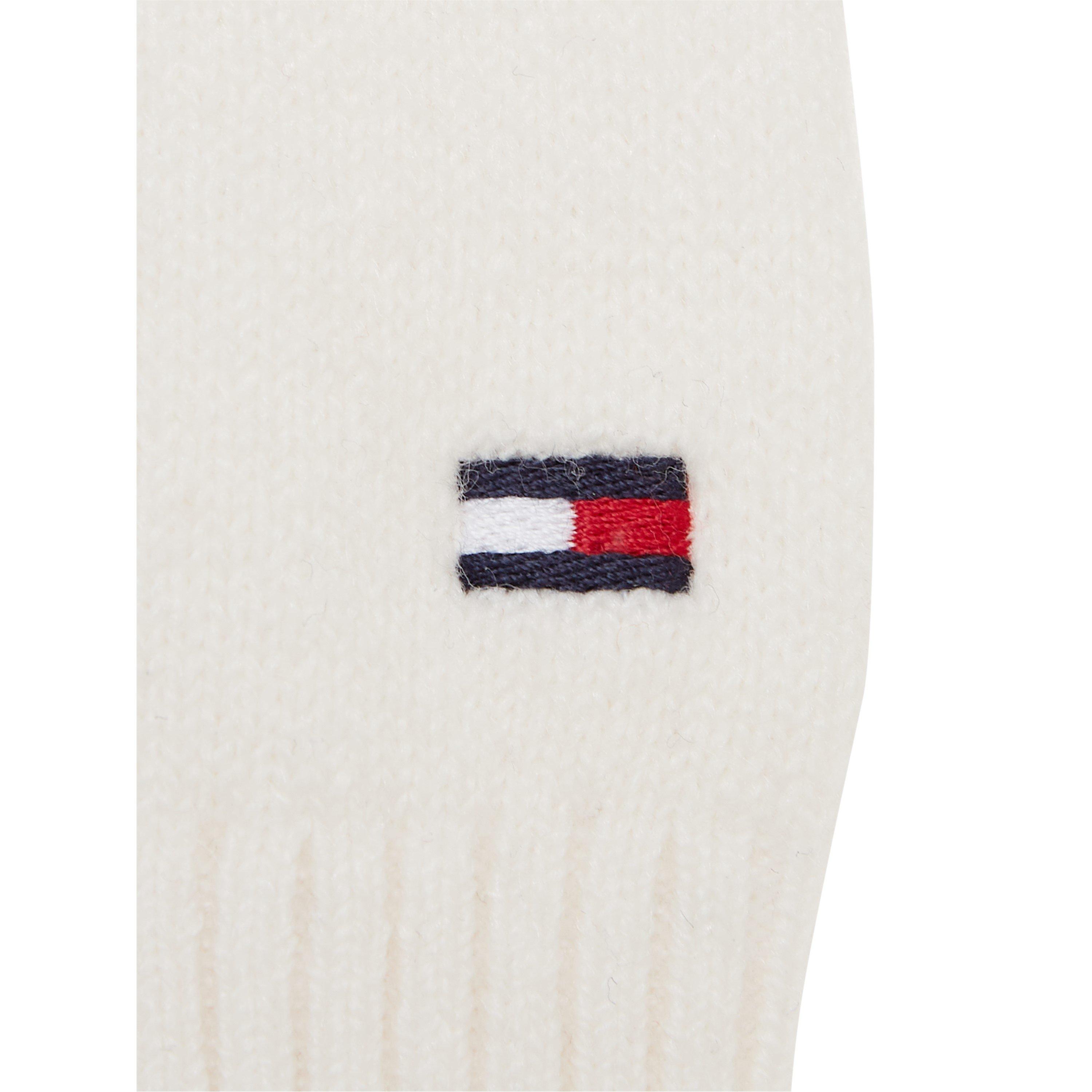 Tommy Hilfiger Sequin Knit Jumper Juniors