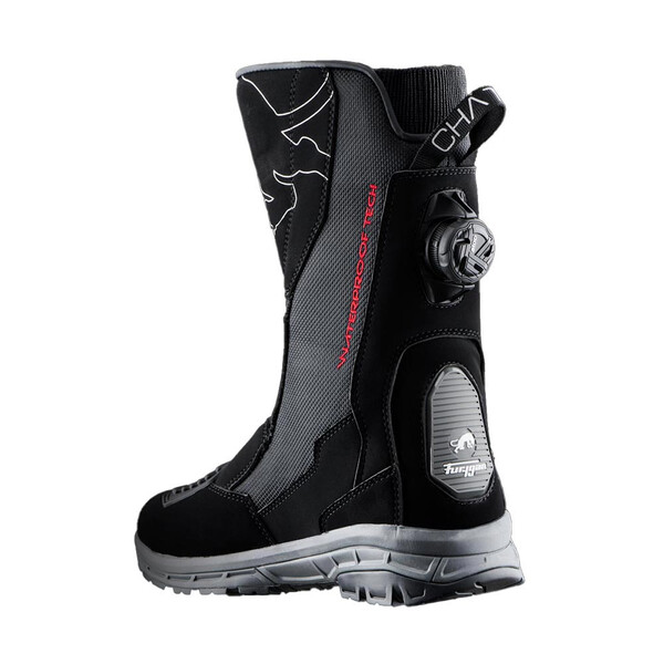 Furygan - Bottes Chattan D3O® Michelin® Noir
