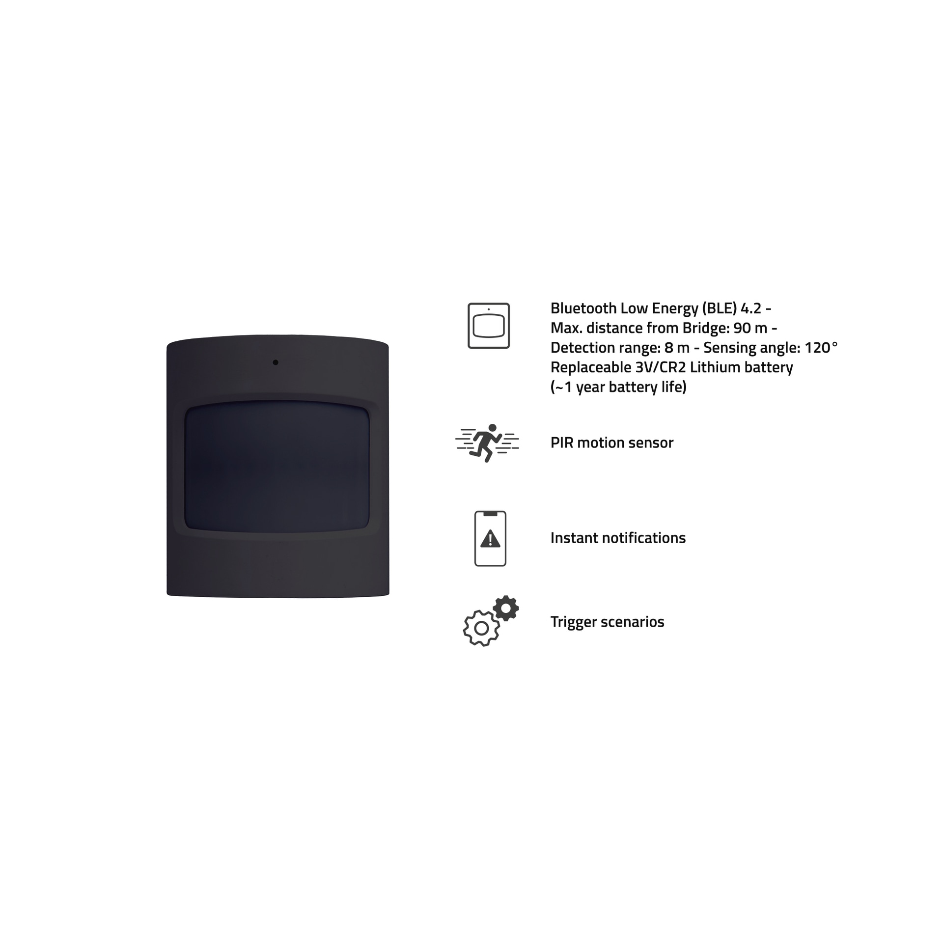 Hombli Sensor »Smart Sensor Starter Set«
