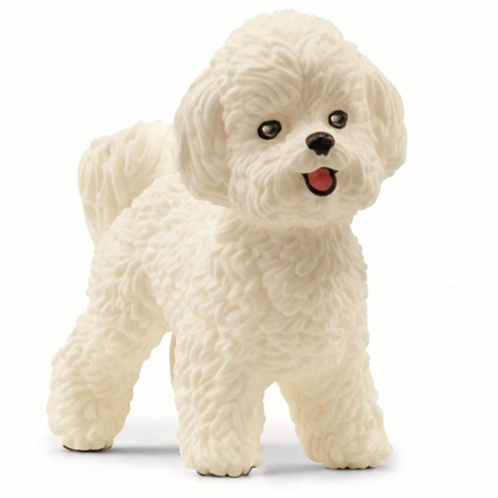 Køb schleich® Farm World Bichon Frisé Hund