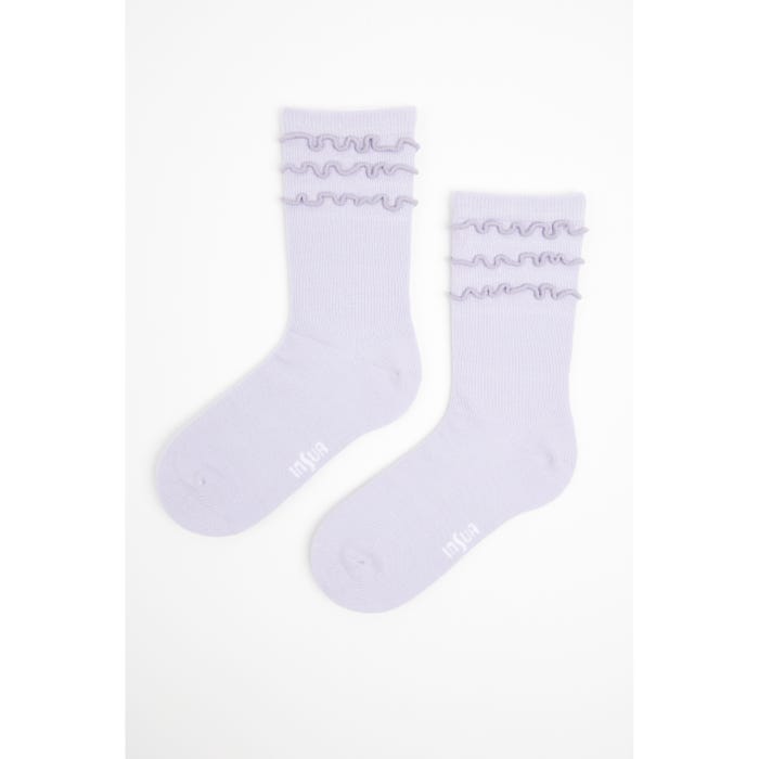 inSua-Kids sokken franjes - Insua