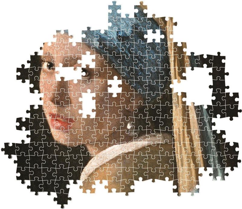 Clementoni 39967 puzzel