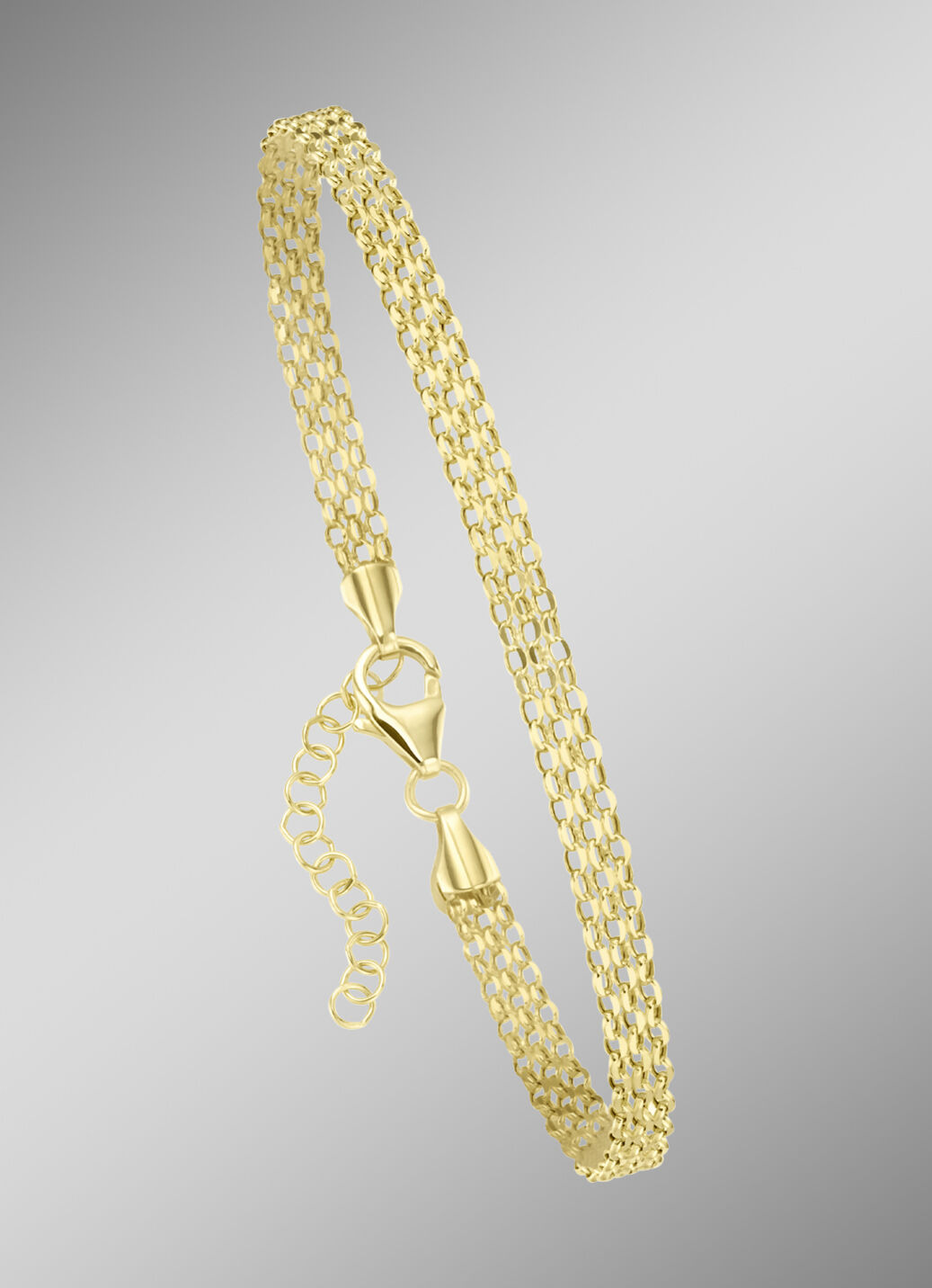 Armband aus Gold