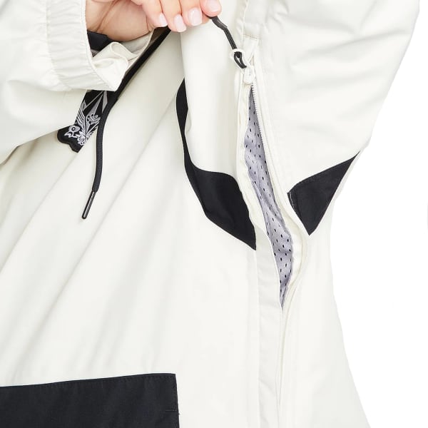 Veste de ski VOLCOM MELANCON GTX JKT OFF WHITE