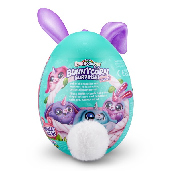 Rainbocorns - Bunnycorn Surprise S2
