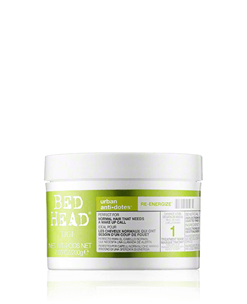 Tigi Bed Head Urban Anti+Dotes Re-Energize Treatment Mask 1 200g