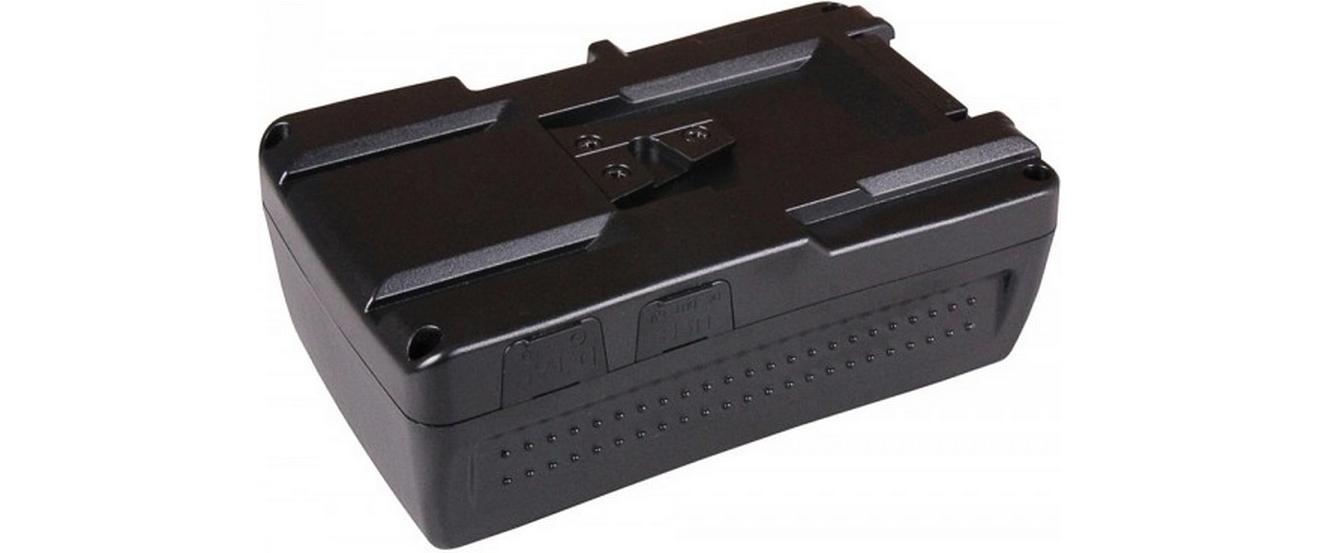 Premium Akku für Sony BP-190WS DSR 250P<br>Premium Batteriesatz für Sony