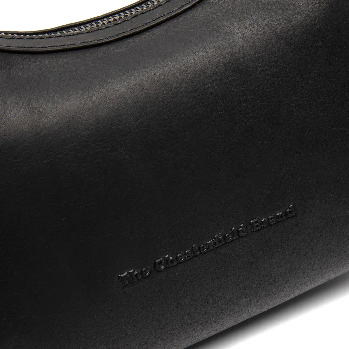 The Chesterfield | Nancy | Leren schoudertas