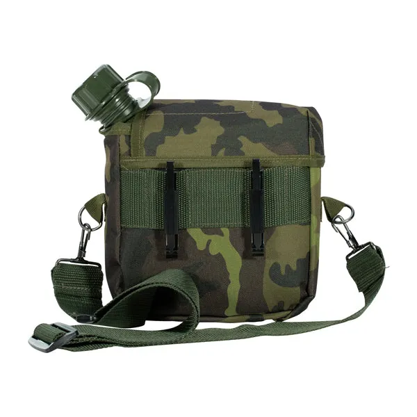 MFH -  MFH US Feldflasche 2 Qt M95 CZ tarn