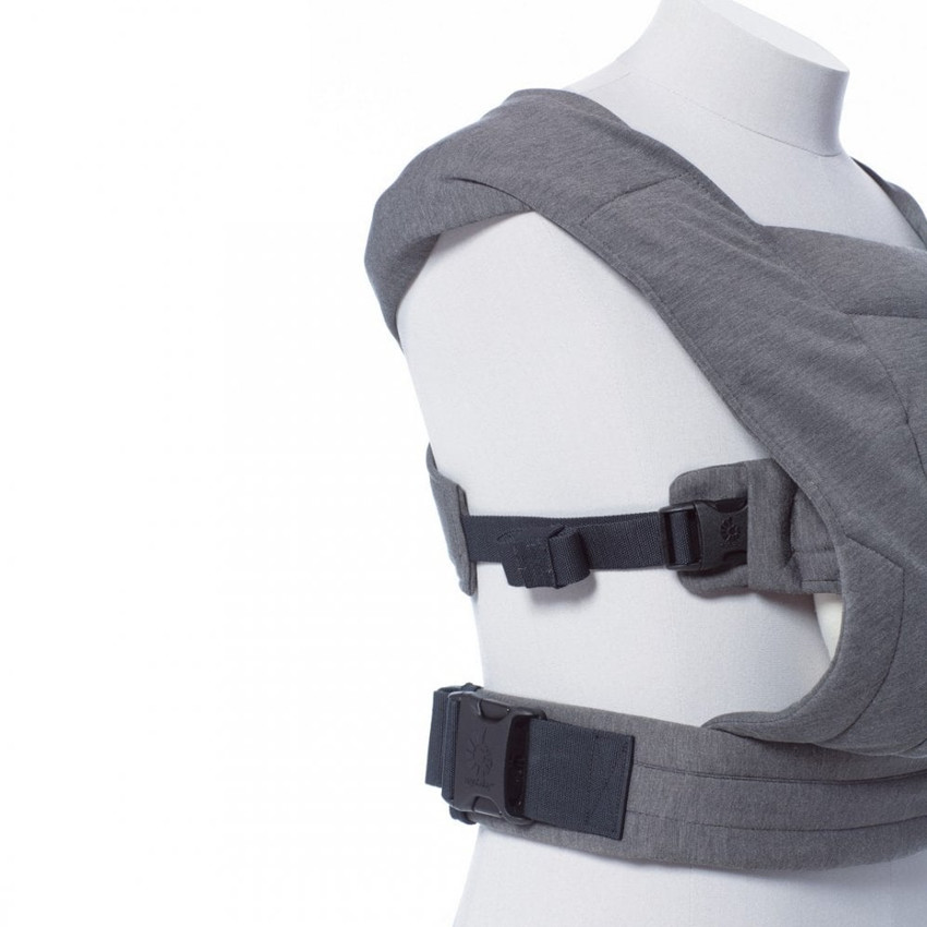 Porte-Bébé Embrace - Heather Grey