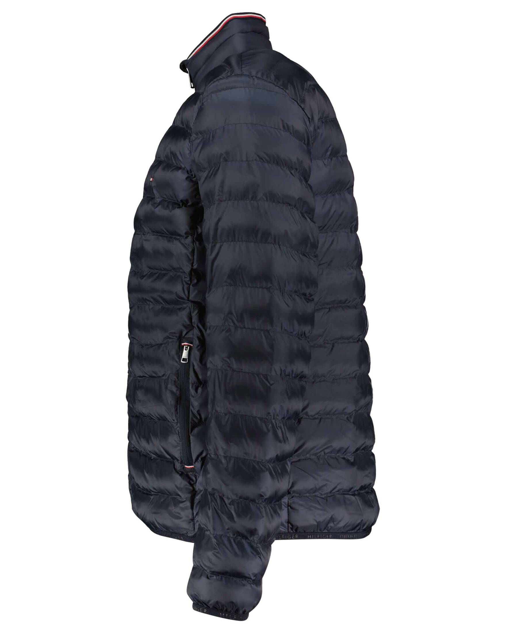 Tommy Hilfiger| Herren Steppjacke PACKABLE CIRCULAR