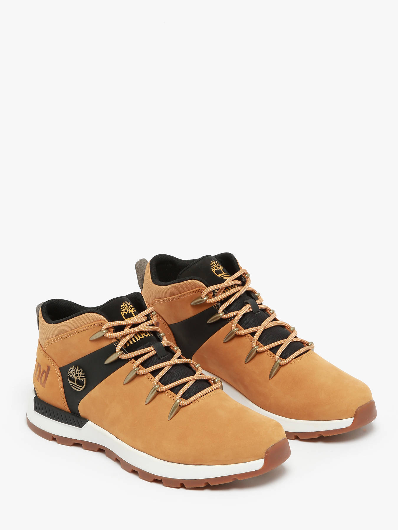 Sneakers Sprint Trekker en cuir TIMBERLAND