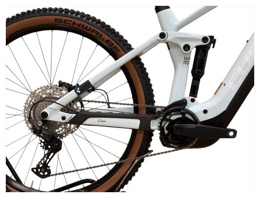 Produit reconditionné . Cube Stereo Hybrid 140 HPC Pro 625 Shimano Deore 2024 . VTT électrique . Cube . bon état