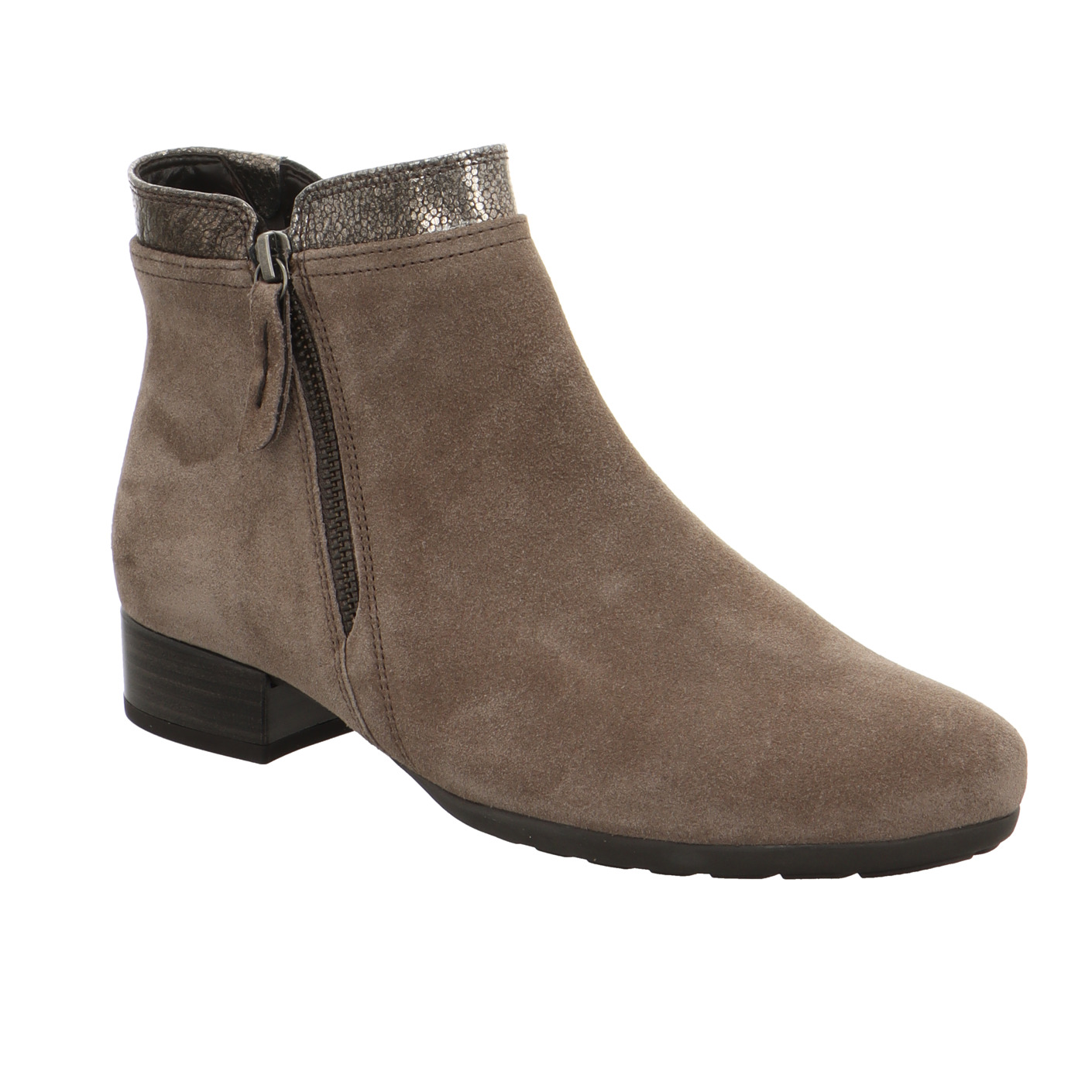 Stiefeletten braun