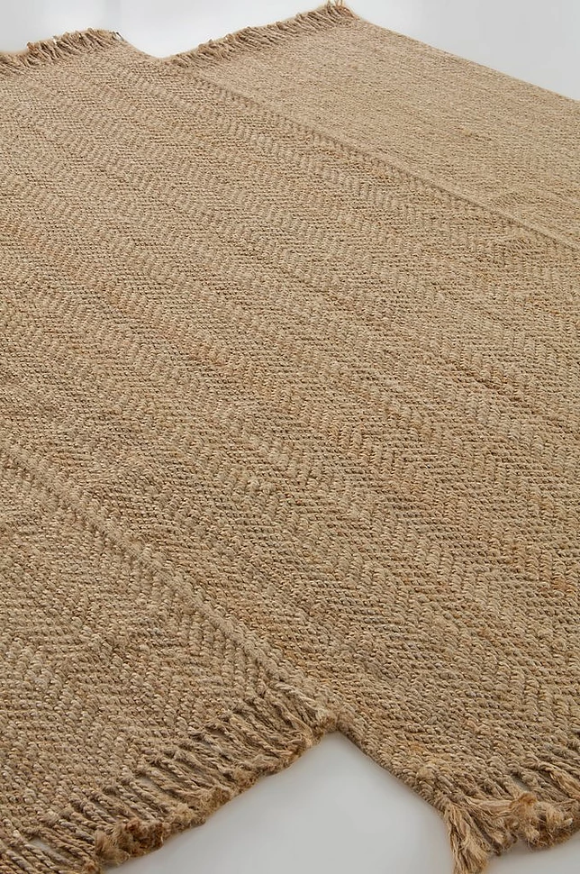 ZITA juteteppe 240x240 cm