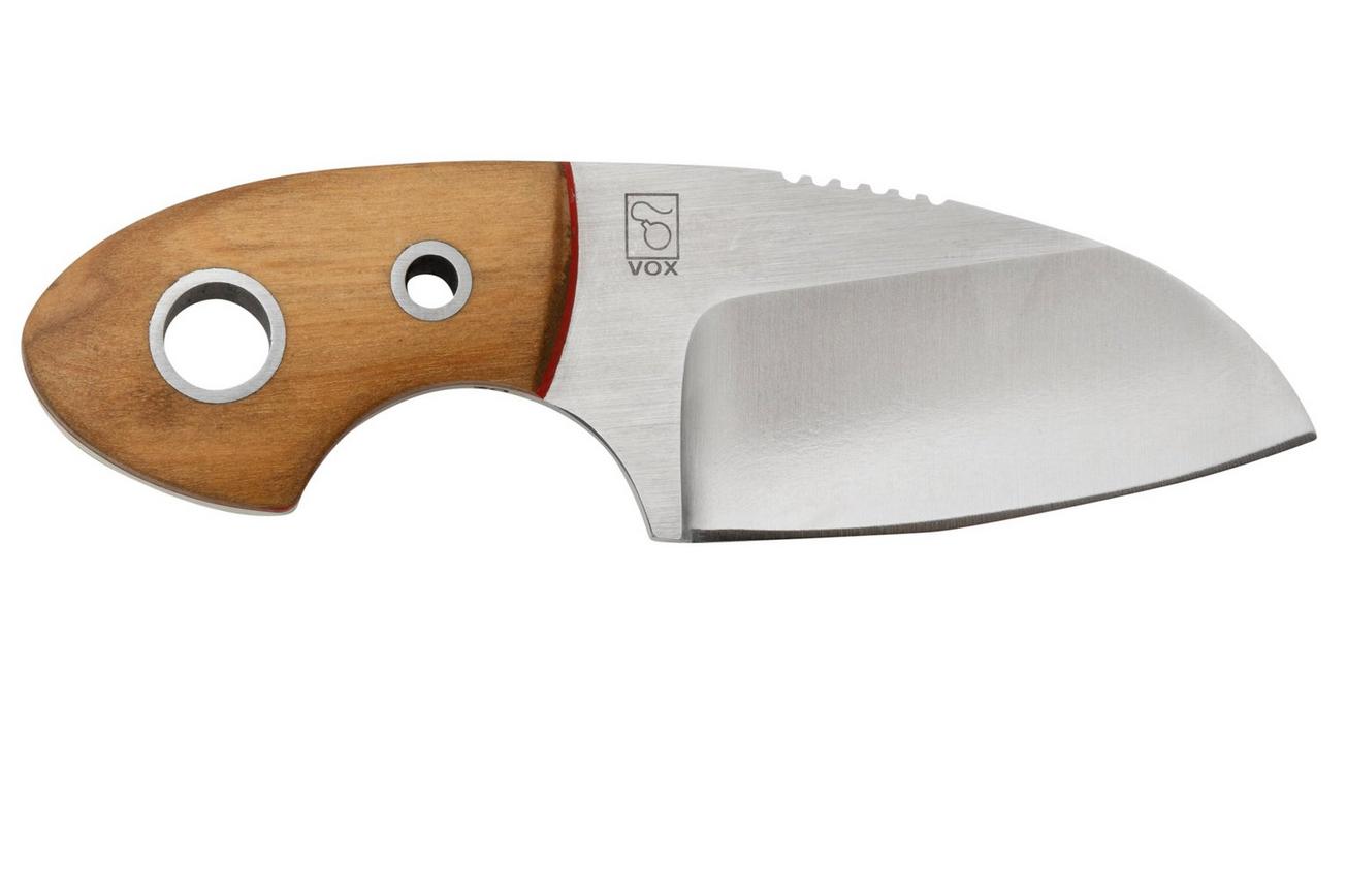 Böker Plus Gnome, D2 02BO322 Olive Wood, nekmes