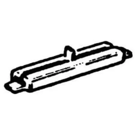 Fleischmann - Isolierschienenverbinder