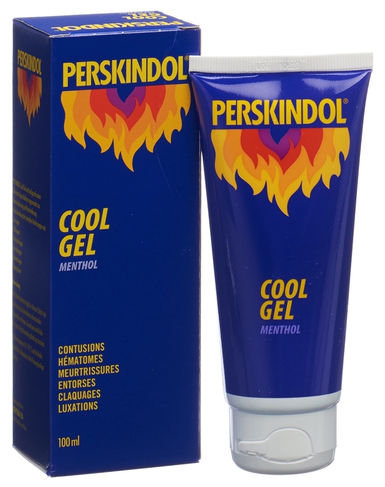 PERSKINDOL Cool<br>100 ml, Tube, Gel