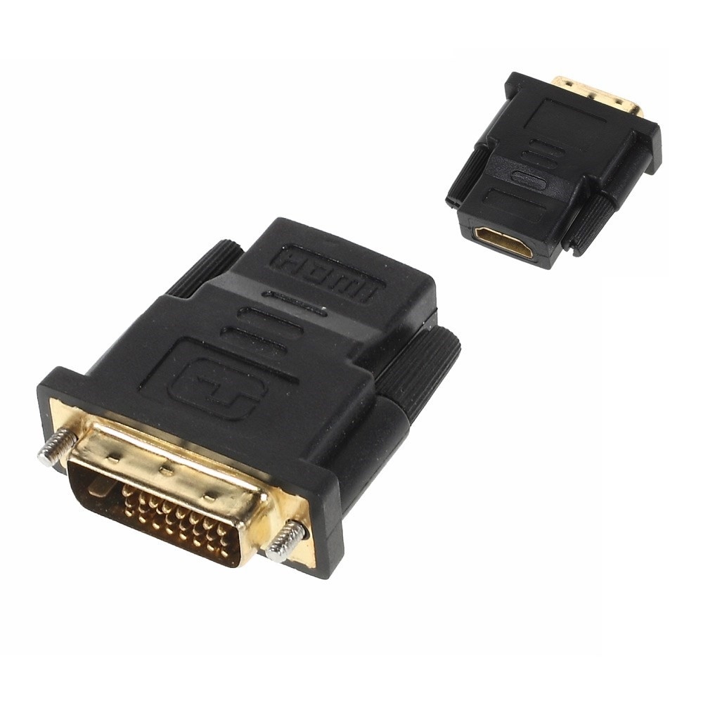 HDMI auf DVI Adapter Konverter (24 1pin)