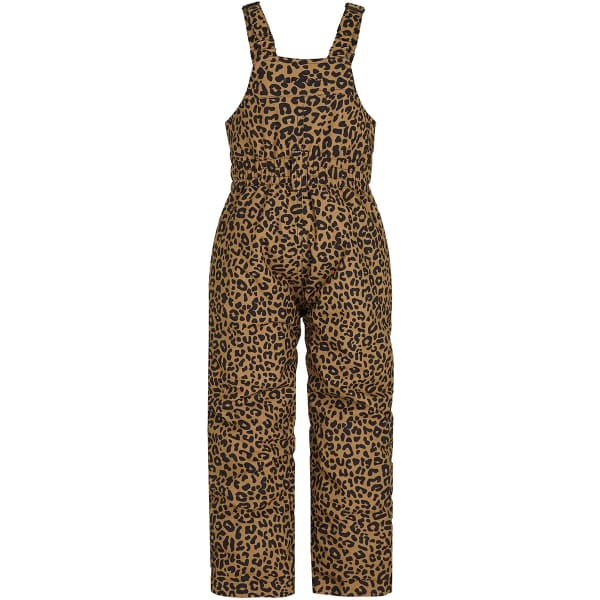 Pantalon de ski PROTEST PRTTUVA 23 TD SALOPETTE FUDGE CAMEL