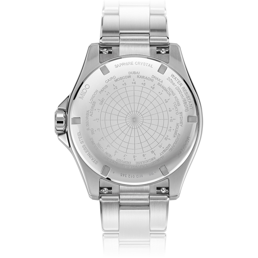Mido Ocean Star GMT Special Edition