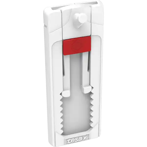 tesa Klebenagel verstellbar, Tapete&Putz, 1 kg