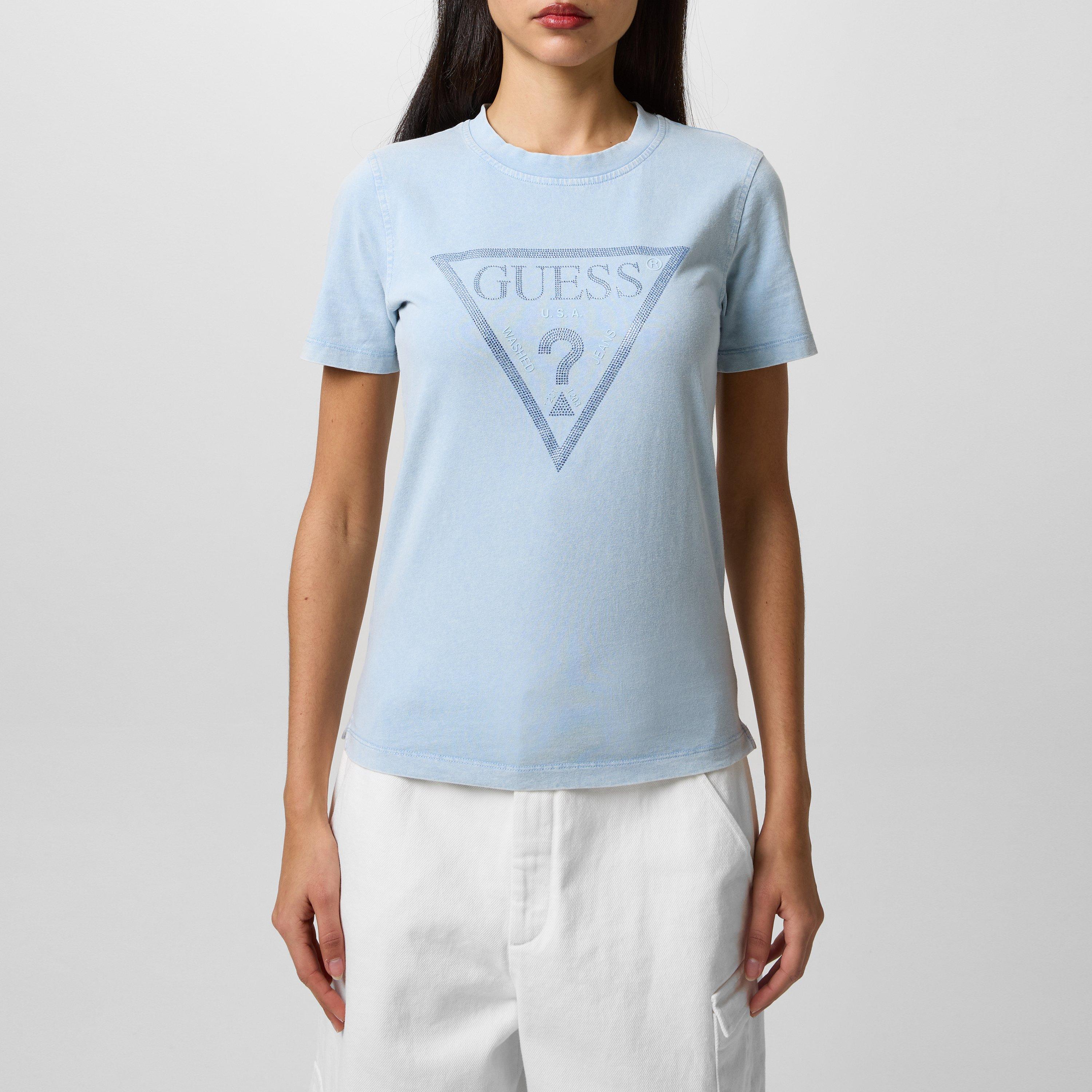 Guess Vintage Stones T Shirt