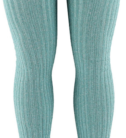 Molo Strumpfhosen - Glitter Tights - Ruhig