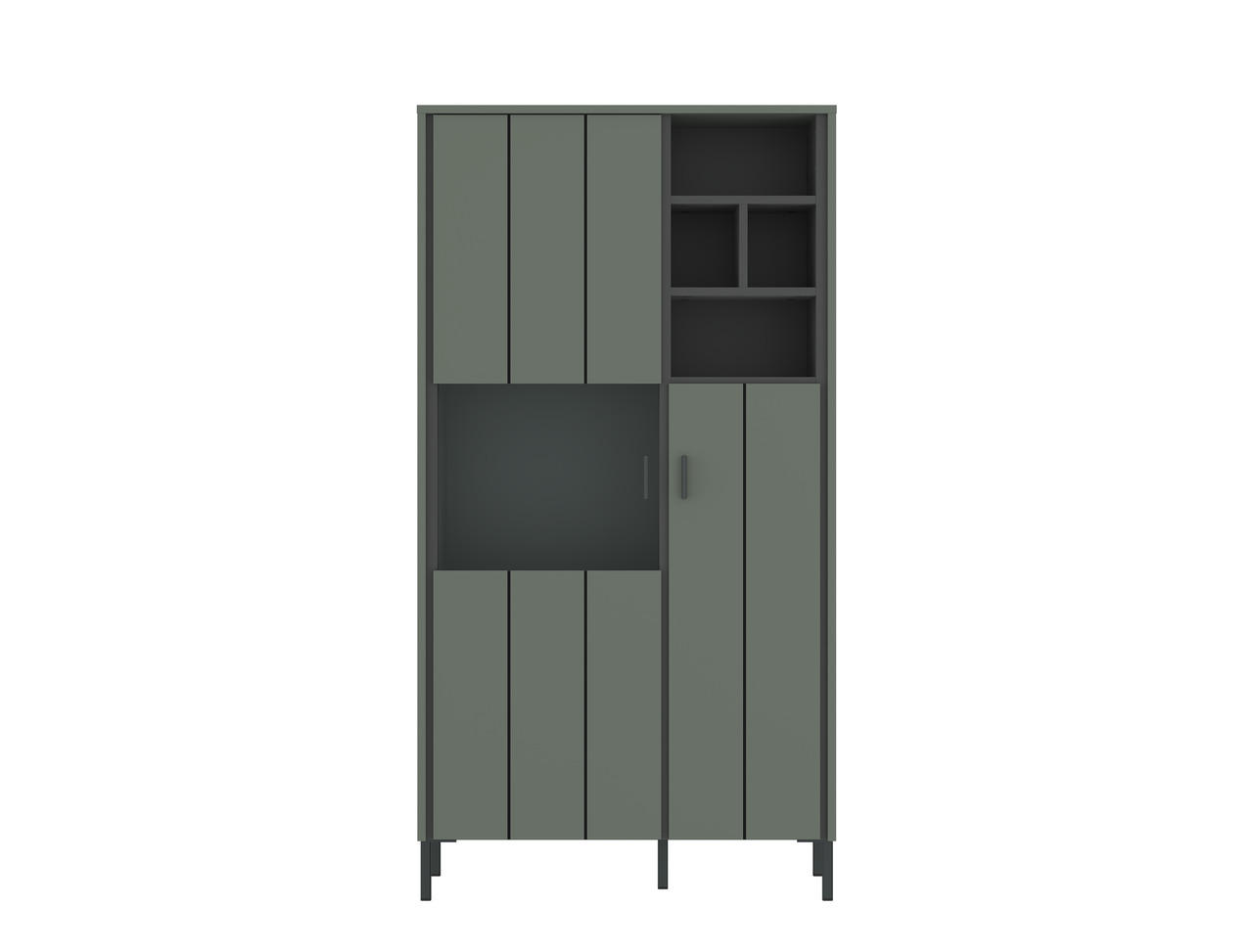 Z2 Highboardvitrine SHIRLEY