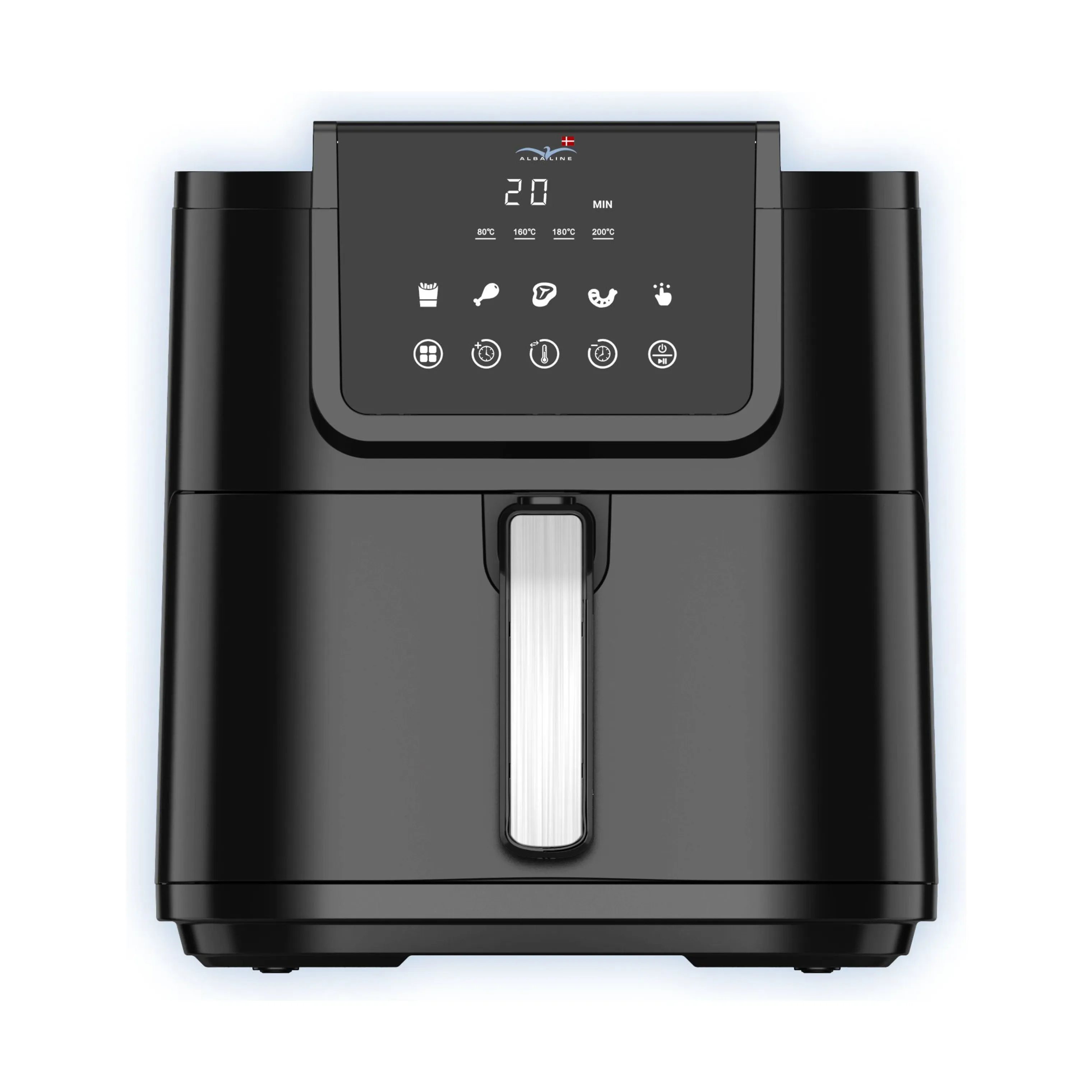 AlBaline Airfryer - AIR007SL